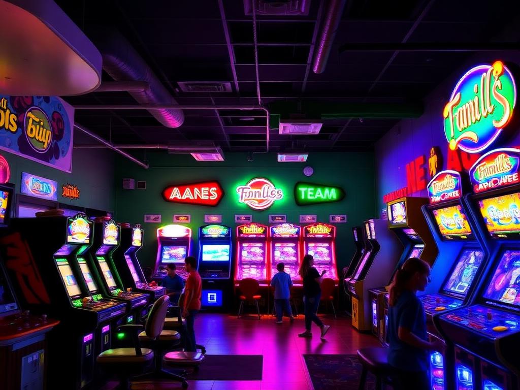 Arcade