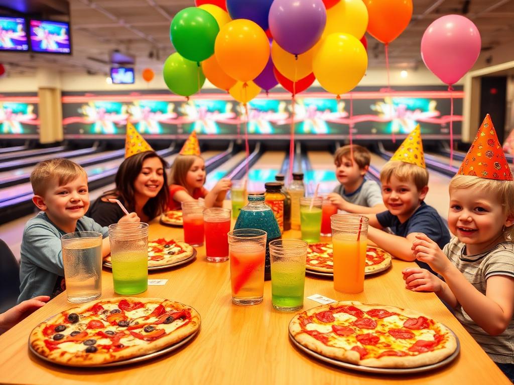 Party rooms